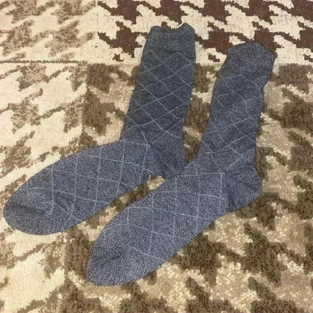 Men’s Patterned Socks